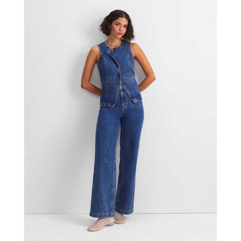 Sportscraft Allegra Patch Pocket Jean image number 3